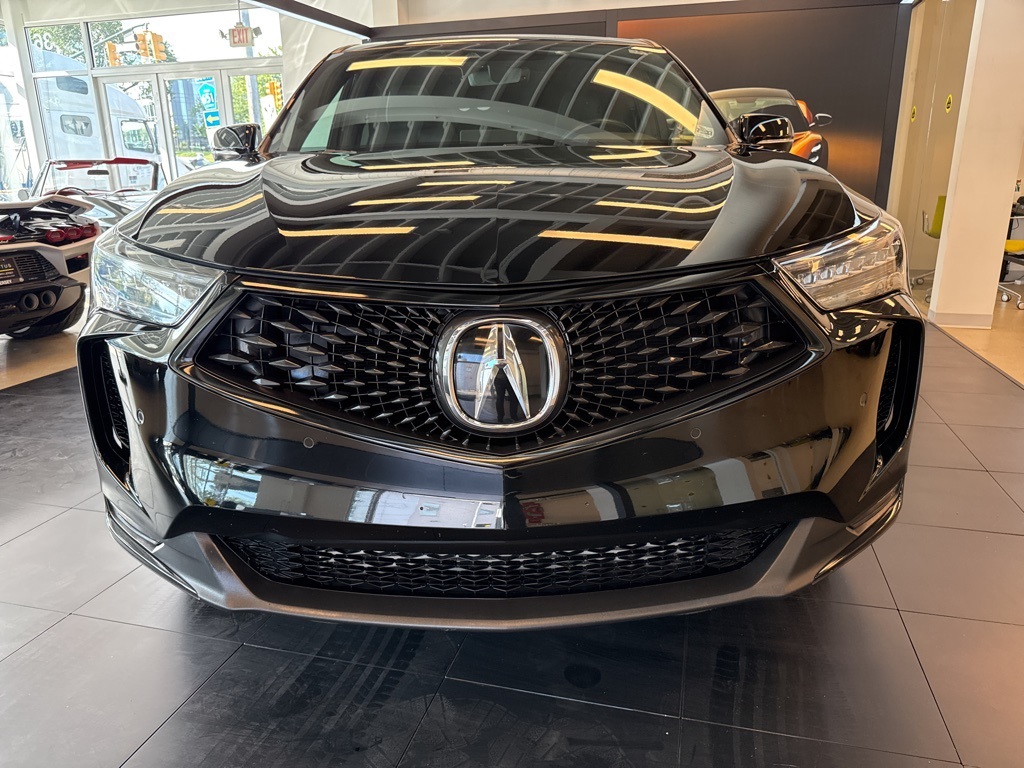 2022 Acura RDX A-Spec photo 4