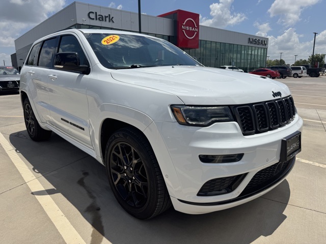 2021 Jeep Grand Cherokee Limited X