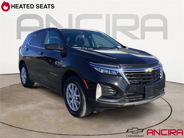 Used Car 2024 Chevrolet Equinox  Lt For Sale Under $25,000 In San Antonio, Texas