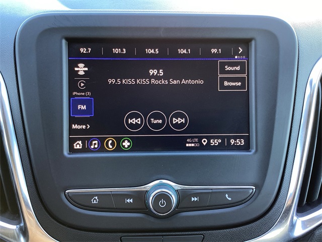 Used Car 2024 Chevrolet Equinox  Lt For Sale Under $25,000 In San Antonio, Texas