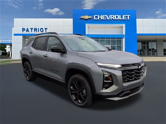 2026 Chevrolet Equinox LT for sale at PATRIOT CHEVROLET OF LIMERICK