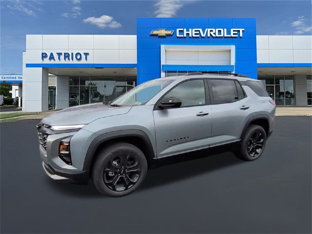 2026 Chevrolet Equinox LT for sale at PATRIOT CHEVROLET OF LIMERICK