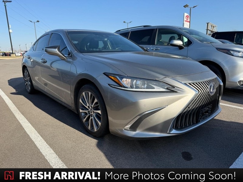 2021 Lexus ES Hybrid 300h FWD