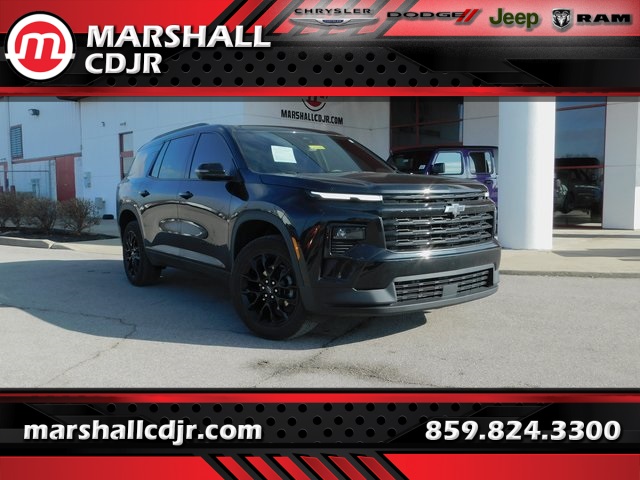 2024 Chevrolet Traverse LT FWD