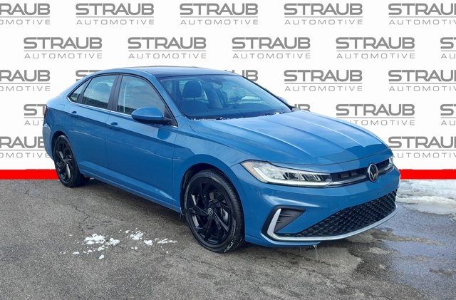 2025 Volkswagen Jetta SE FWD