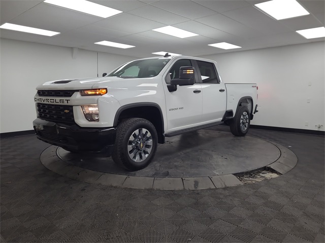 2026 – Chevrolet – Silverado 2500HD