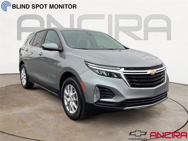 Used Car 2024 Chevrolet Equinox  Lt For Sale Under $20,000 In San Antonio, Texas