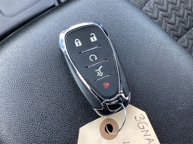 Used Car 2024 Chevrolet Equinox  Lt For Sale Under $20,000 In San Antonio, Texas