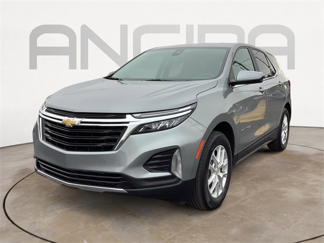 Used Car 2024 Chevrolet Equinox  Lt For Sale Under $20,000 In San Antonio, Texas
