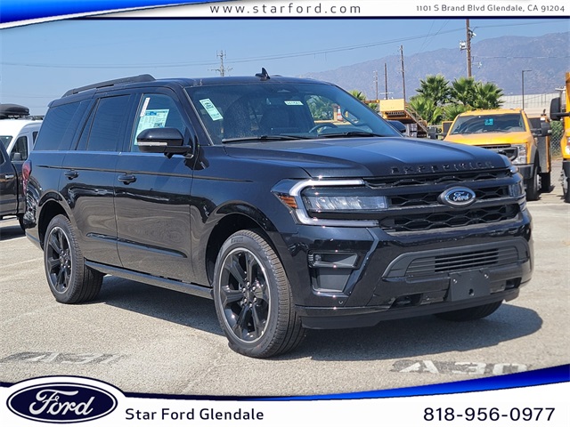2024 Ford Expedition Limited 4WD