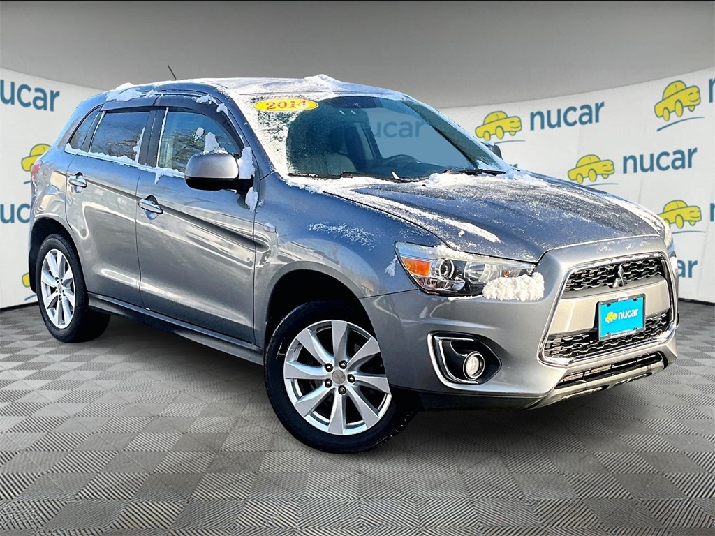 2014 Mitsubishi Outlander Sport SE AWC