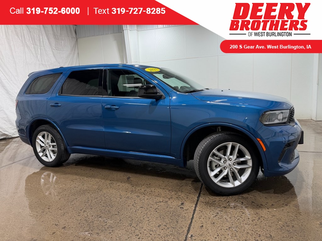 2025 Dodge Durango GT AWD