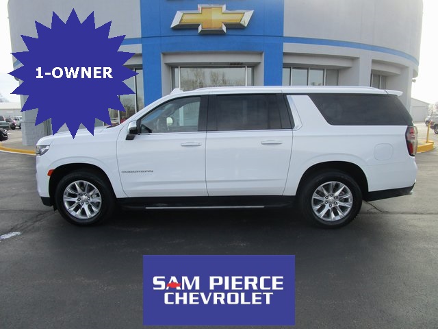 2023 Chevrolet Suburban Premier RWD