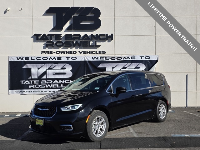 2024 Chrysler Pacifica Touring L FWD