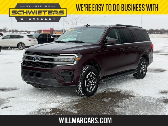 2024 Ford Expedition MAX XLT 4WD