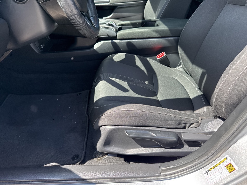 2019 Honda Civic EX photo 2