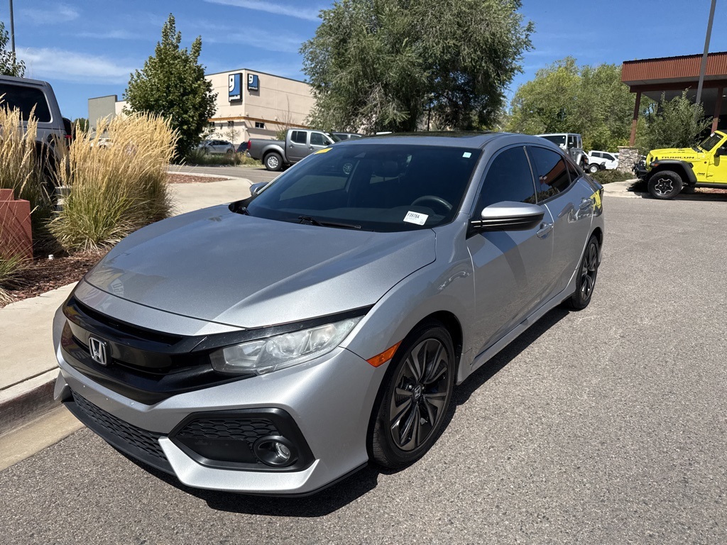 2019 Honda Civic EX photo 3