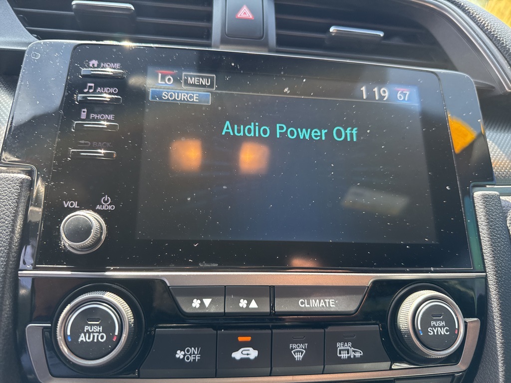 2019 Honda Civic EX photo 4