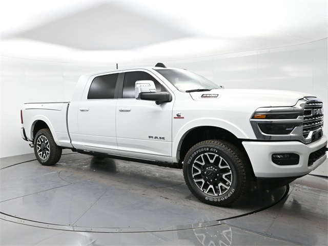 2025 RAM 2500 Limited Mega Cab 4WD