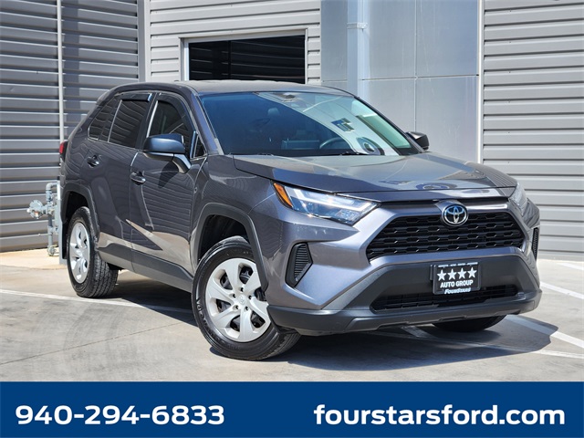 2023 Toyota RAV4 LE AWD