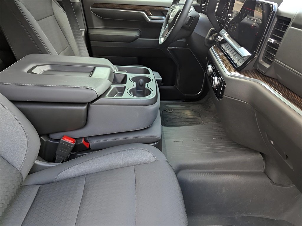 Used Car 2024 Gmc Sierra 1500  Elevation For Sale Under $50,000 In Austin, Texas