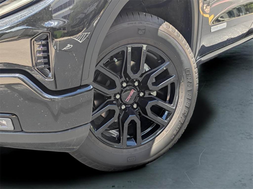 Used Car 2024 Gmc Sierra 1500  Elevation For Sale Under $50,000 In Austin, Texas