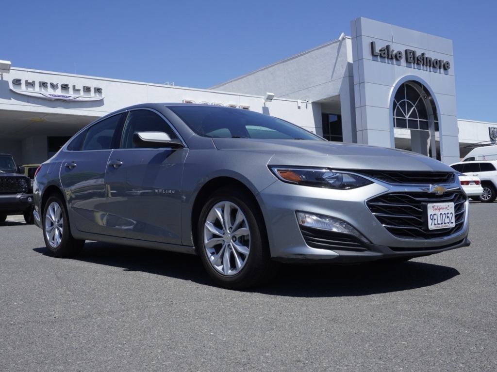 2023 Chevrolet Malibu LT