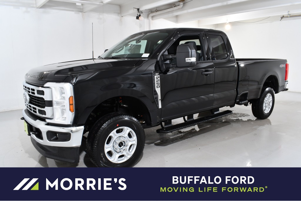 2026 Ford F-250 Super Duty XLT SuperCab 4WD