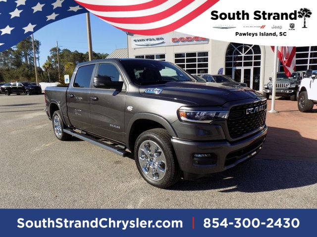 2026 RAM 1500 Big Horn Crew Cab 4WD