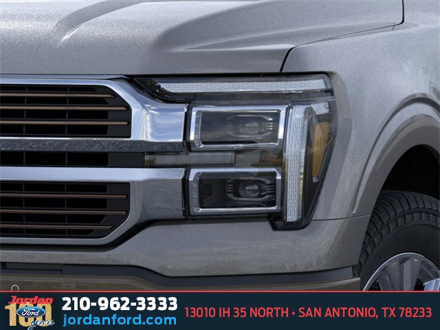 New Car 2025 Ford F-150  King Ranch For Sale Under $80,000 In San Antonio, Texas