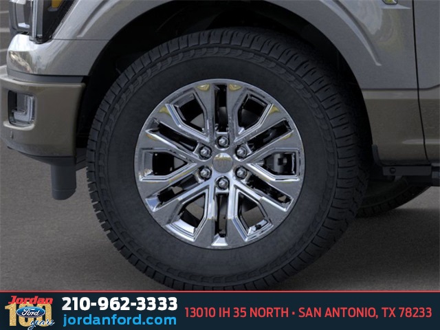 New Car 2025 Ford F-150  King Ranch For Sale Under $80,000 In San Antonio, Texas