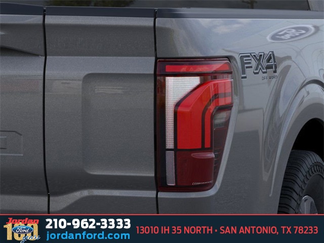 New Car 2025 Ford F-150  King Ranch For Sale Under $80,000 In San Antonio, Texas