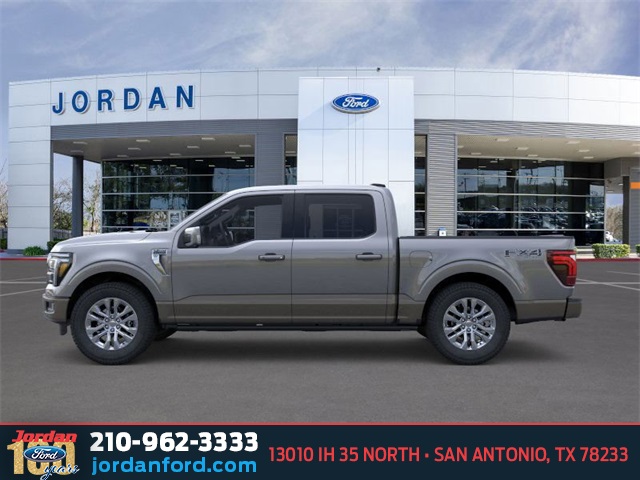 New Car 2025 Ford F-150  King Ranch For Sale Under $80,000 In San Antonio, Texas