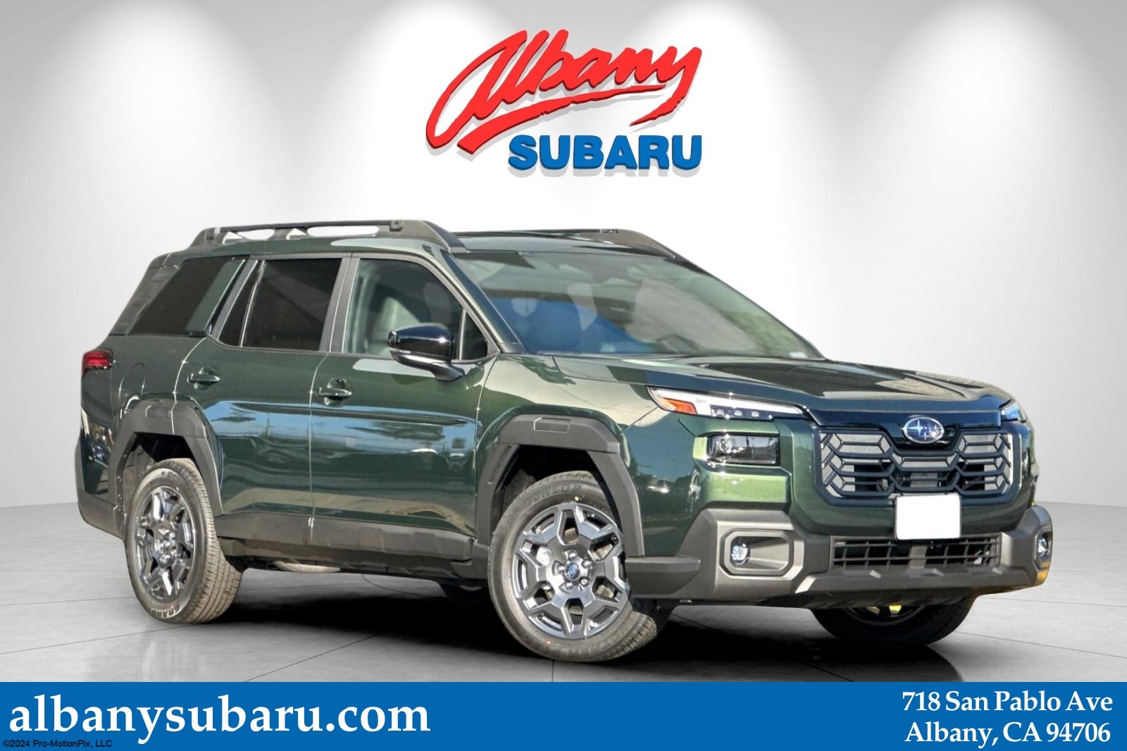 2026 Subaru Outback Premium AWD