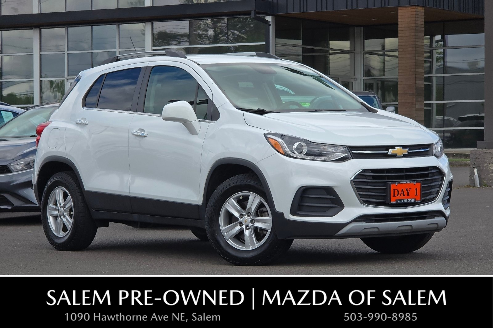 2019 Chevrolet Trax LT