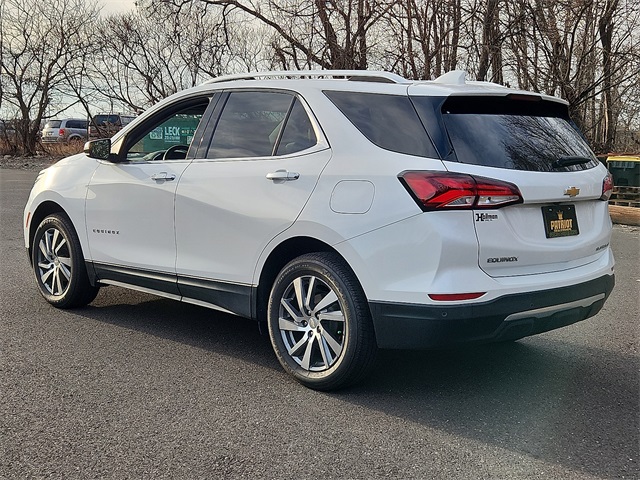 2022 Chevrolet Equinox Premier for sale at PATRIOT CHEVROLET OF WARMINSTER
