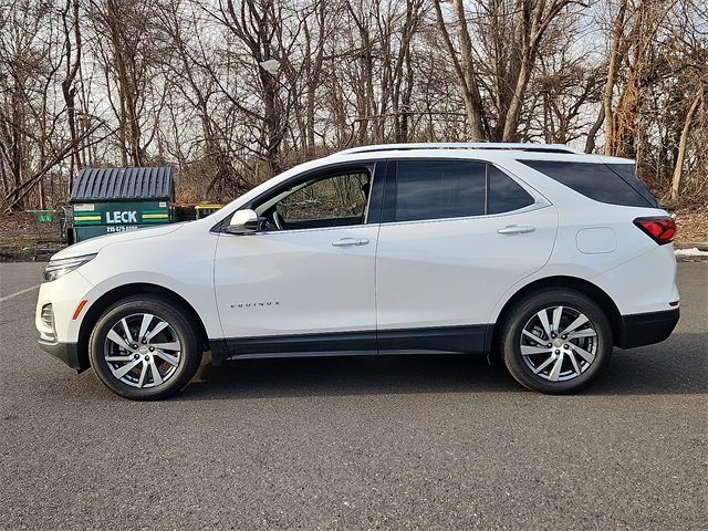 2022 Chevrolet Equinox Premier for sale at PATRIOT CHEVROLET OF WARMINSTER
