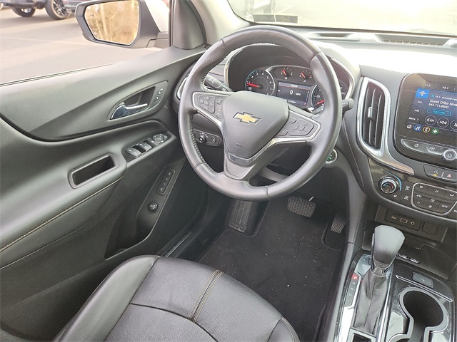 2022 Chevrolet Equinox Premier for sale at PATRIOT CHEVROLET OF WARMINSTER
