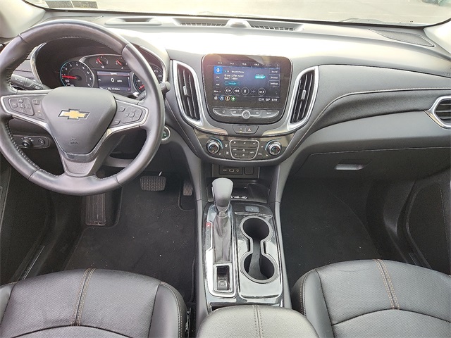 2022 Chevrolet Equinox Premier for sale at PATRIOT CHEVROLET OF WARMINSTER