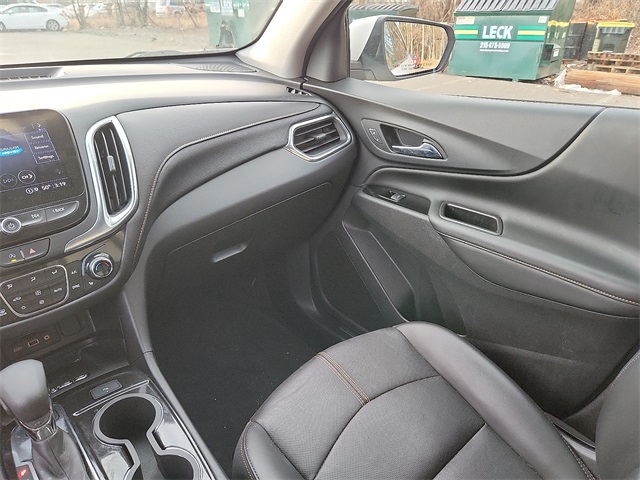 2022 Chevrolet Equinox Premier for sale at PATRIOT CHEVROLET OF WARMINSTER