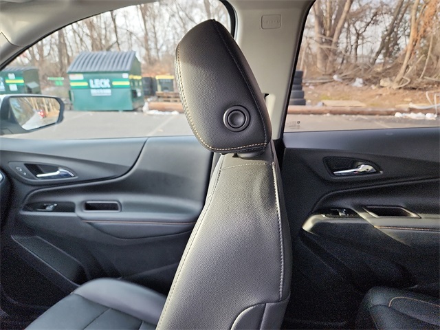 2022 Chevrolet Equinox Premier for sale at PATRIOT CHEVROLET OF WARMINSTER