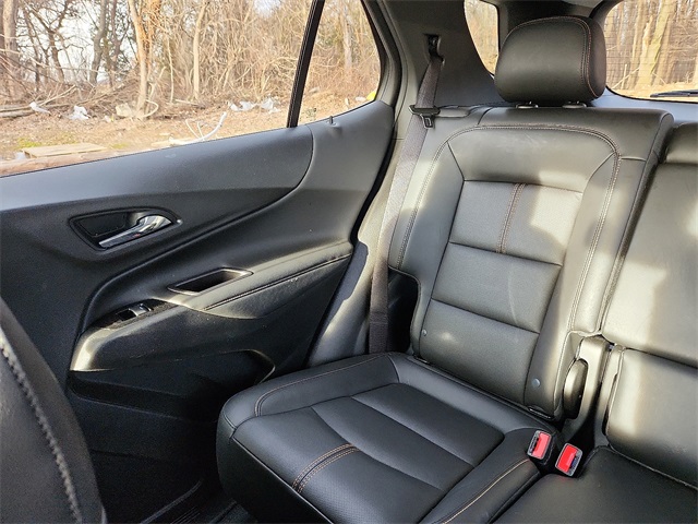 2022 Chevrolet Equinox Premier for sale at PATRIOT CHEVROLET OF WARMINSTER