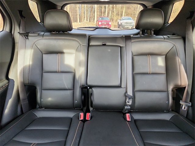 2022 Chevrolet Equinox Premier for sale at PATRIOT CHEVROLET OF WARMINSTER