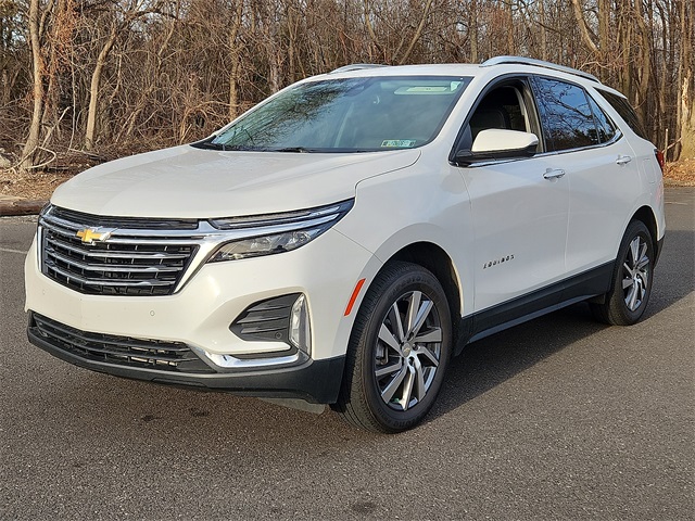 2022 Chevrolet Equinox Premier for sale at PATRIOT CHEVROLET OF WARMINSTER