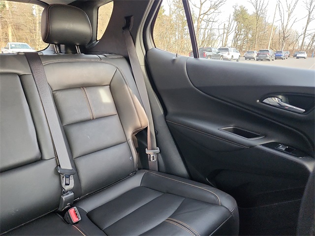 2022 Chevrolet Equinox Premier for sale at PATRIOT CHEVROLET OF WARMINSTER