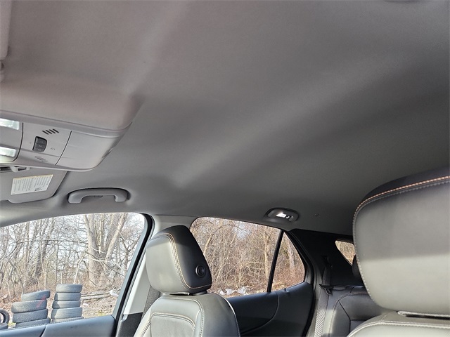 2022 Chevrolet Equinox Premier for sale at PATRIOT CHEVROLET OF WARMINSTER