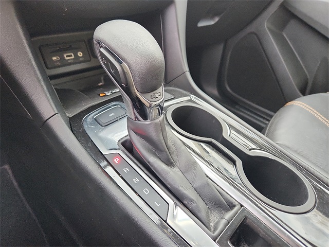 2022 Chevrolet Equinox Premier for sale at PATRIOT CHEVROLET OF WARMINSTER