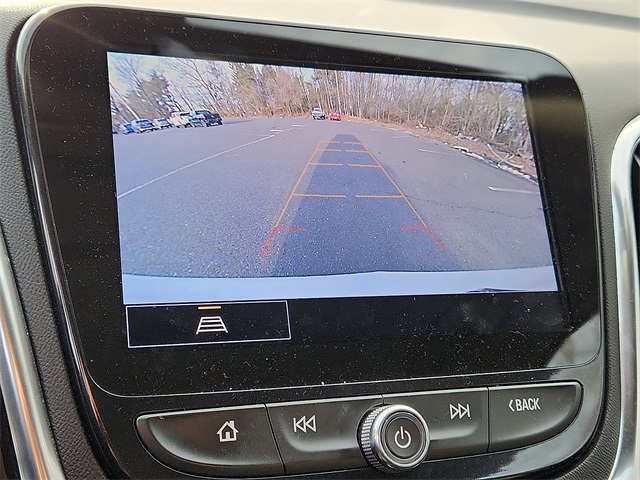 2022 Chevrolet Equinox Premier for sale at PATRIOT CHEVROLET OF WARMINSTER