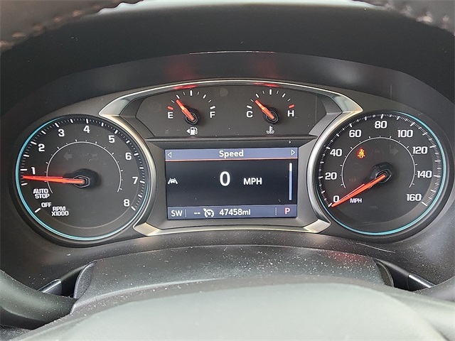 2022 Chevrolet Equinox Premier for sale at PATRIOT CHEVROLET OF WARMINSTER