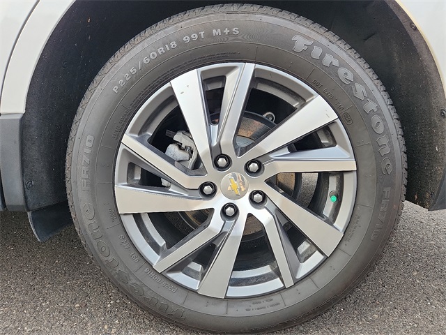 2022 Chevrolet Equinox Premier for sale at PATRIOT CHEVROLET OF WARMINSTER